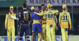 IPL 2023: MS Dhoni's CSK beat GT by 15 runs, book seat to May 28 Final
